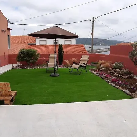 Vakantiehuis Casa Maria Con Jardin, Aparcamiento Y Vistas Al Mar *
