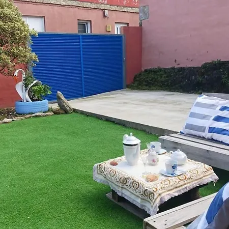 Σπίτι διακοπών Casa Maria Con Jardin, Aparcamiento Y Vistas Al Mar Finisterre