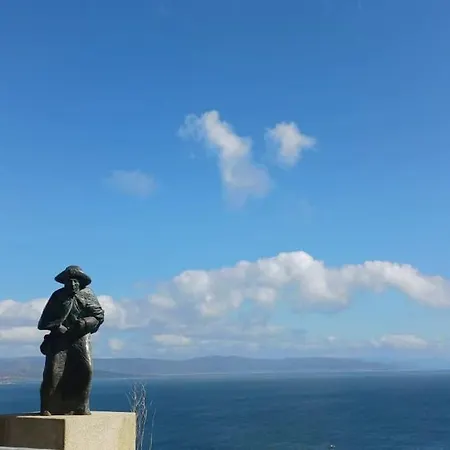 Casa Maria Con Jardin, Aparcamiento Y Vistas Al Mar Ferienhaus