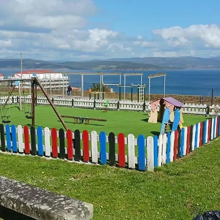 בית נופש Casa Maria Con Jardin, Aparcamiento Y Vistas Al Mar *