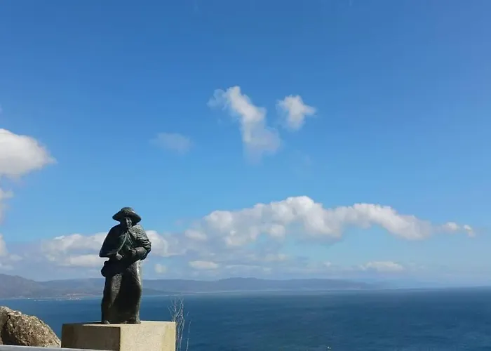 Casa Maria Con Jardin, Aparcamiento Y Vistas Al Mar Ferienhaus