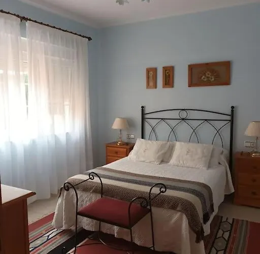 Ferienhaus Casa Maria Con Jardin, Aparcamiento Y Vistas Al Mar Kap Finisterre