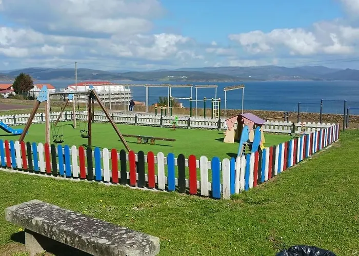 Ferienhaus Casa Maria Con Jardin, Aparcamiento Y Vistas Al Mar *