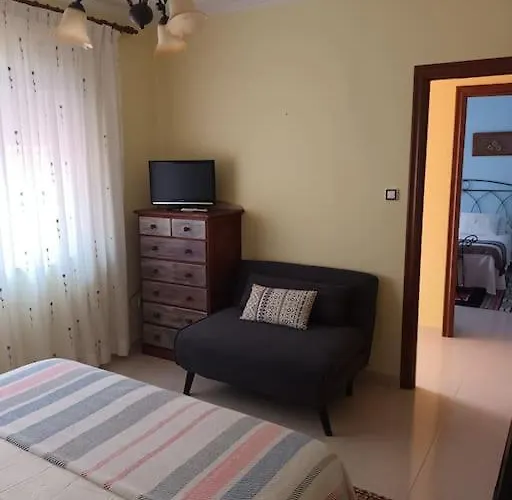 Ferienhaus Casa Maria Con Jardin, Aparcamiento Y Vistas Al Mar